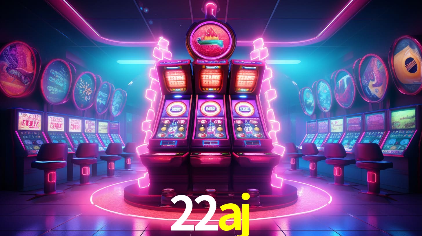 22aj - Cassino em um Clique - 22aj.com