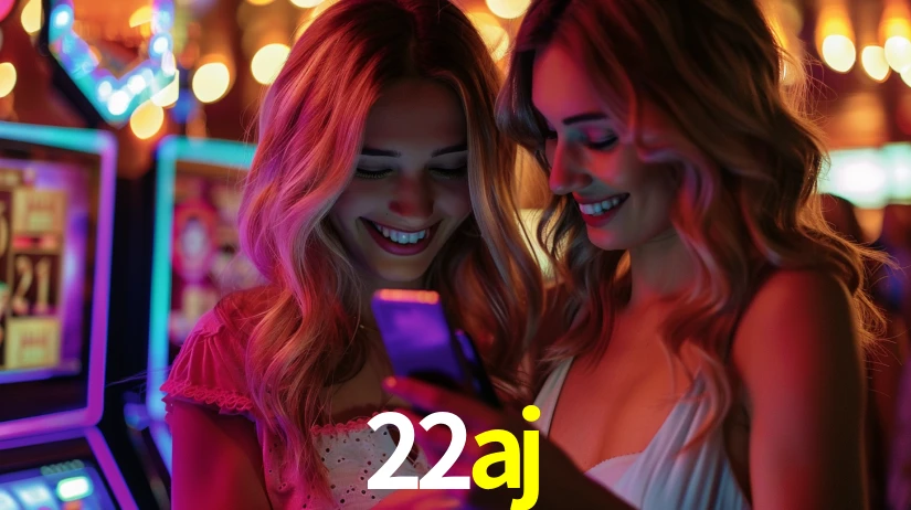 22aj: Jogos de Caça-Níqueis-Altas Recompensas, Roleta-Velocidade, Blackjack-Desafios Máximos