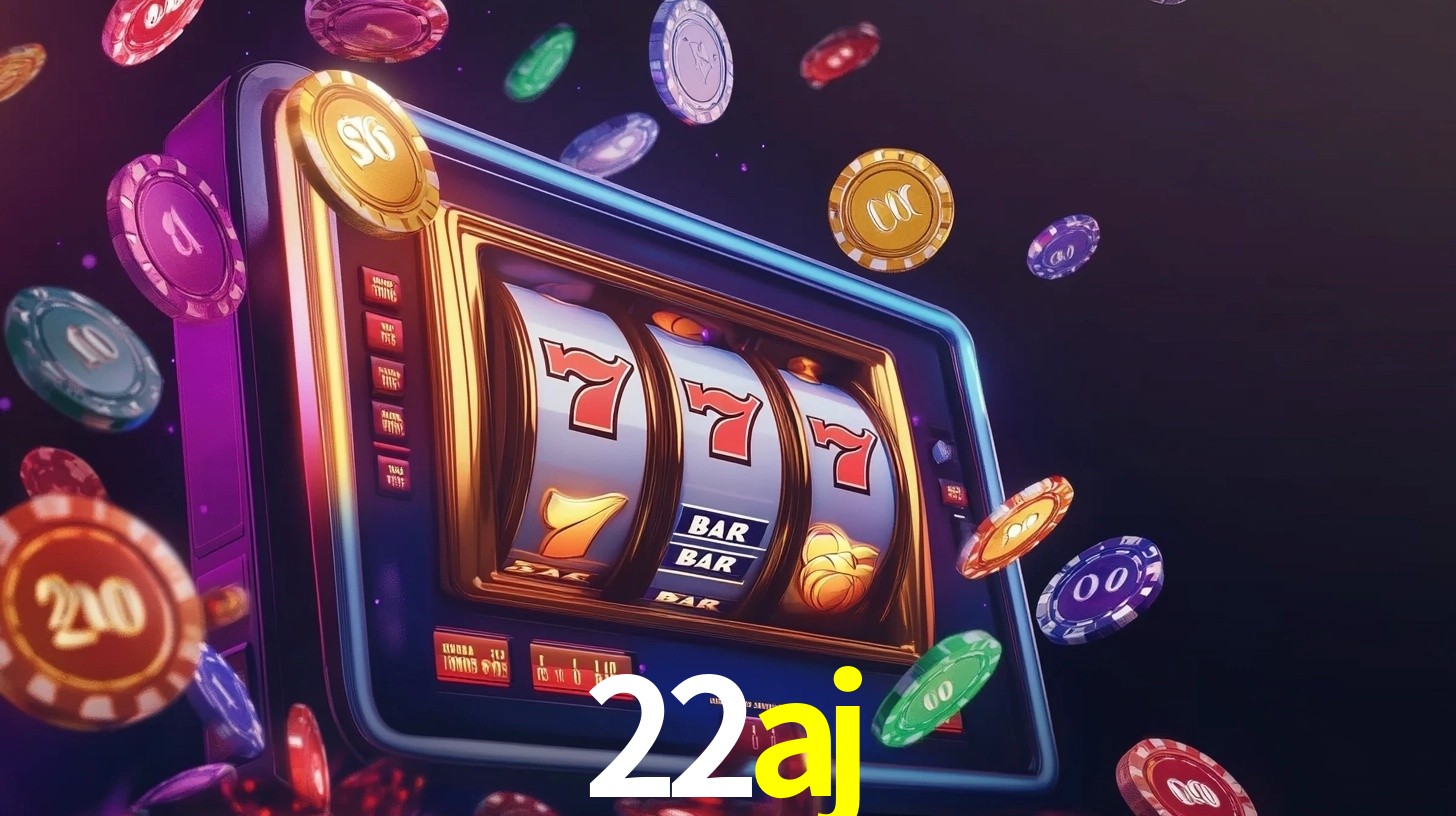 APP oficial da 22aj para mobile