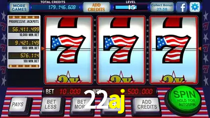 Descubra a Magia dos Jogos de Arcade no 22aj