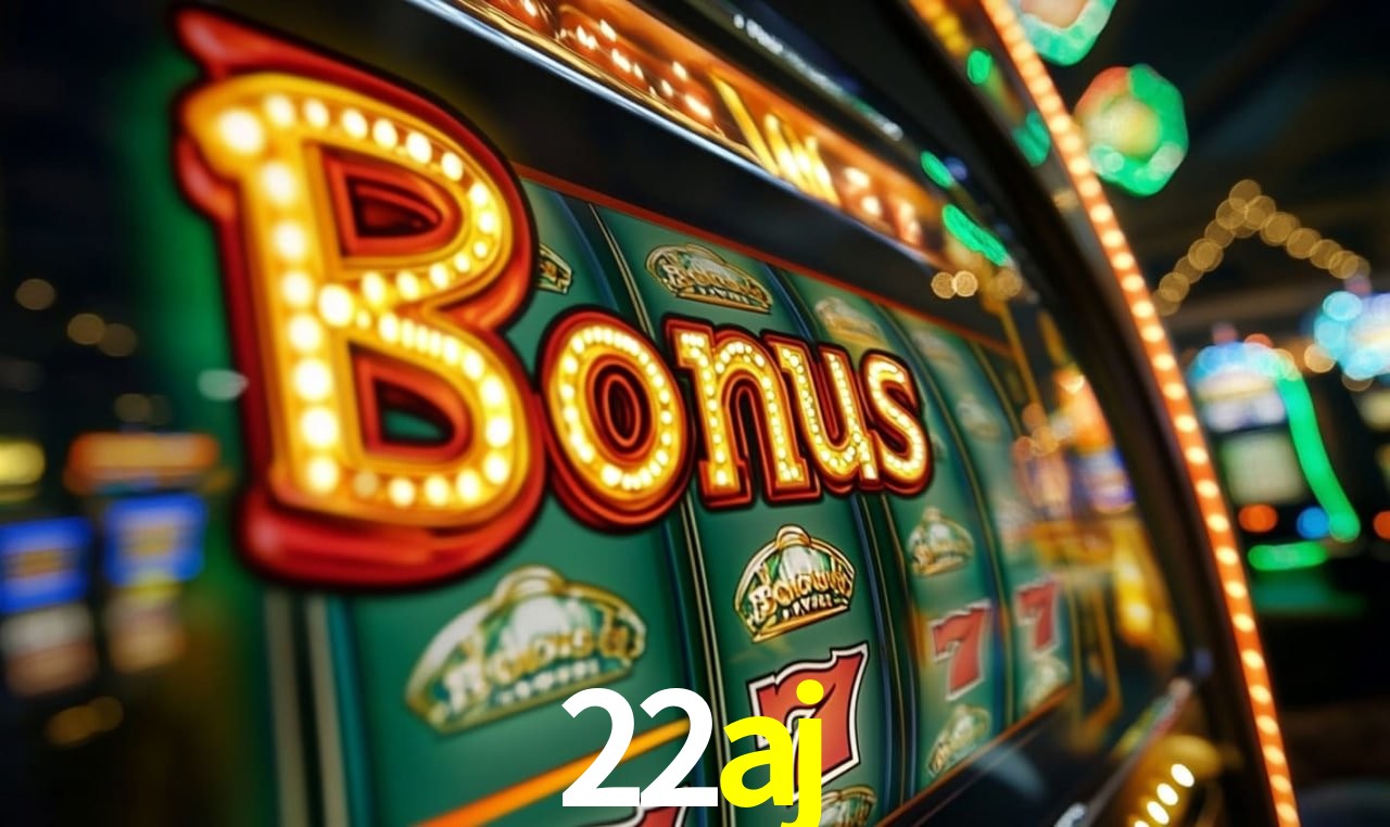 Jogos com bônus e suporte 24h na 22aj