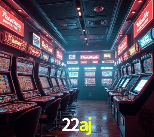 Jogos populares e pagamentos rápidos na 22aj