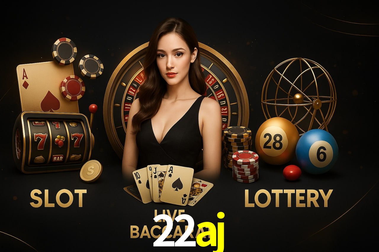 Variedade de jogos na 22aj
