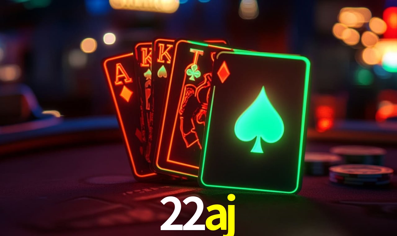 Jackpots e promoções na 22aj